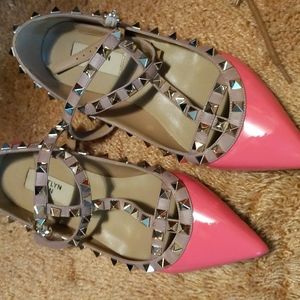 Rockstud flats
